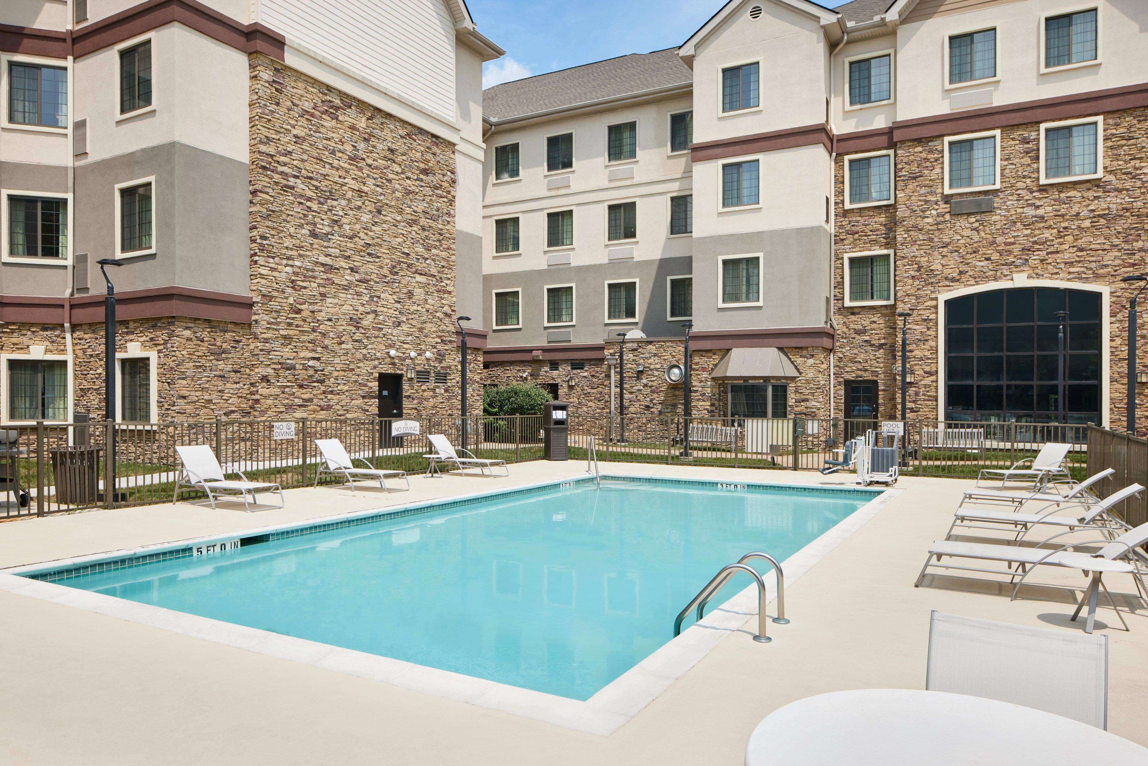 Staybridge Suites Of Durham - Chapel Hill - Rtp By Ihg Exterior foto